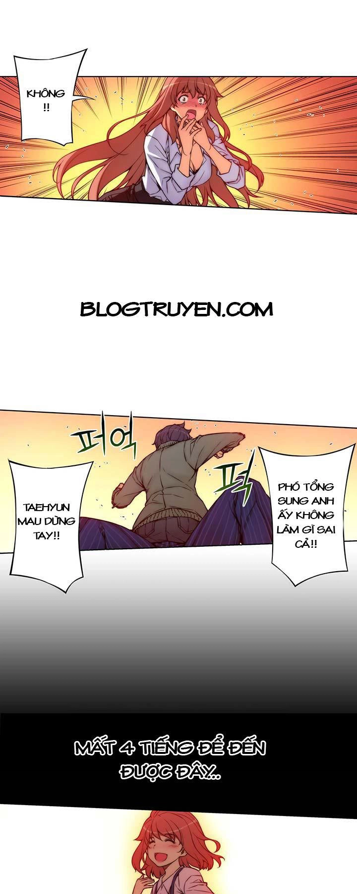 Unbalance Triangle Chapter 26 - 50