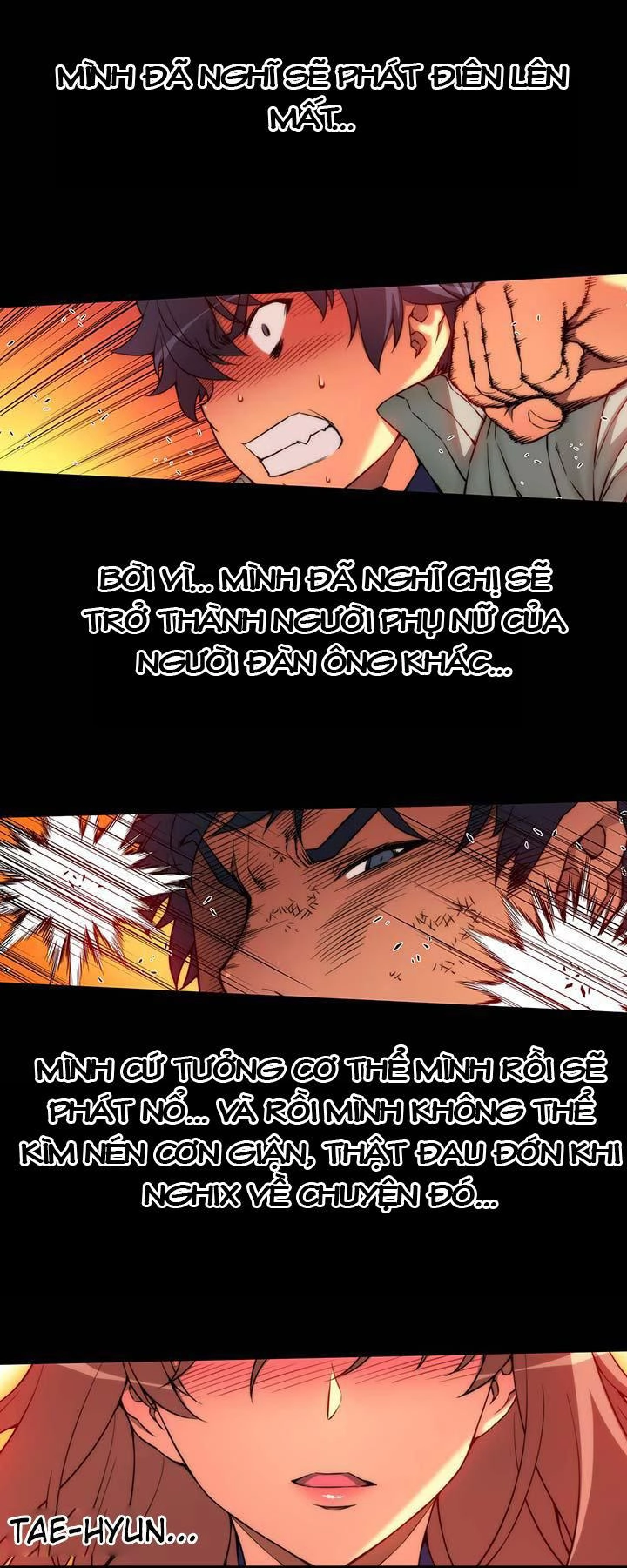 Unbalance Triangle Chapter 26 - 53