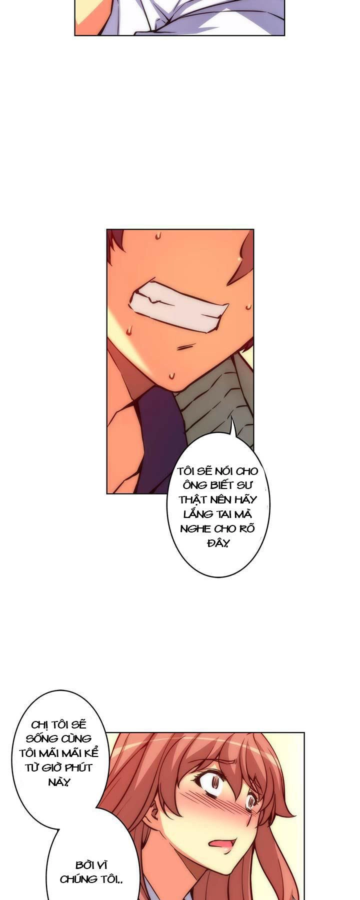 Unbalance Triangle Chapter 26 - 58