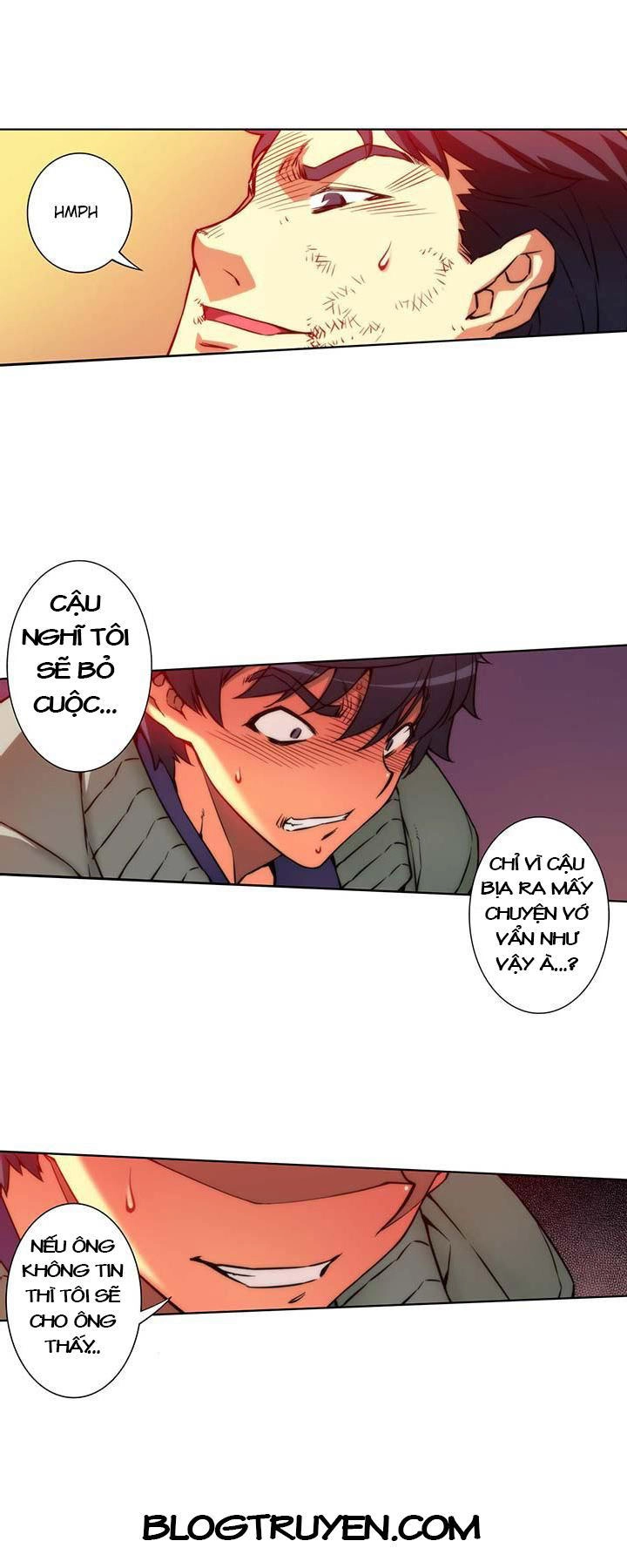 Unbalance Triangle Chapter 27.1 - 3