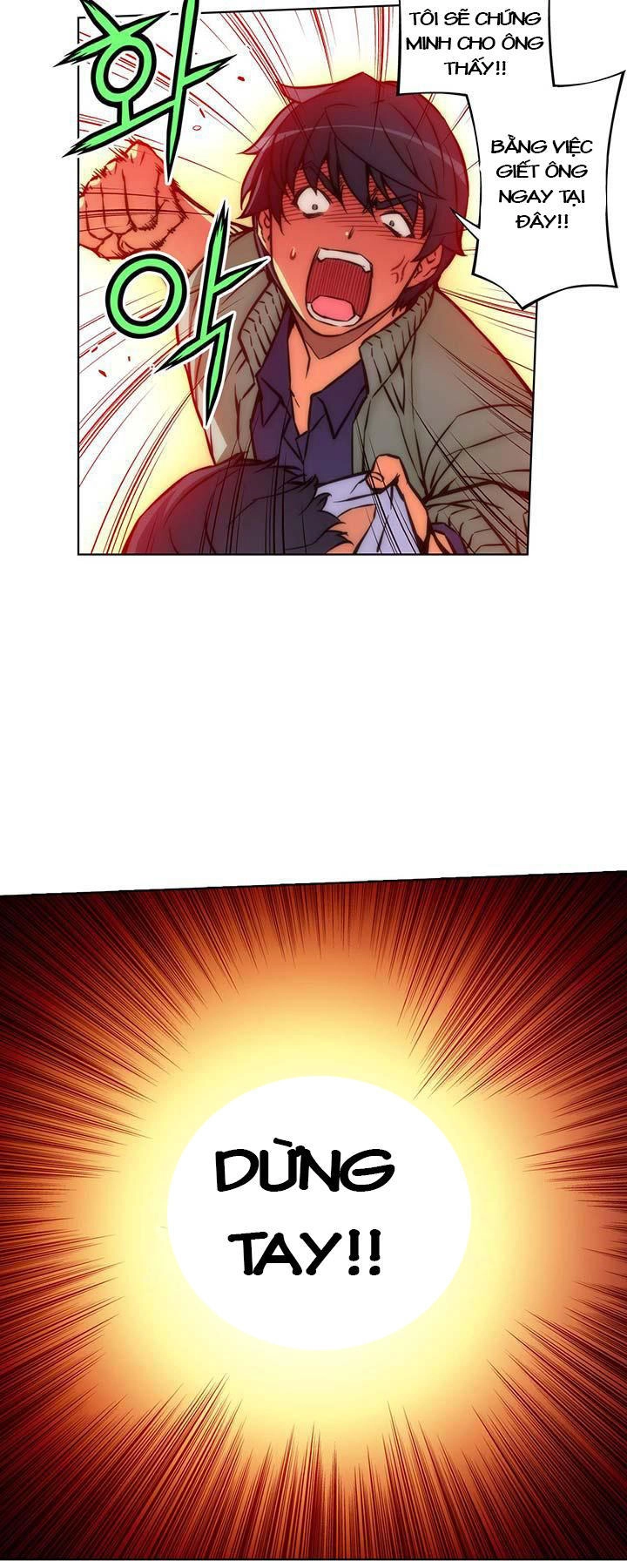 Unbalance Triangle Chapter 27.1 - 5