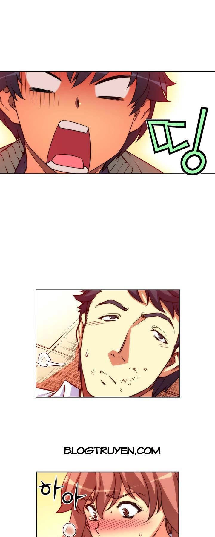 Unbalance Triangle Chapter 27.1 - 14