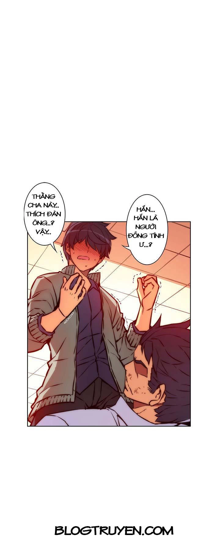 Unbalance Triangle Chapter 27.1 - 16