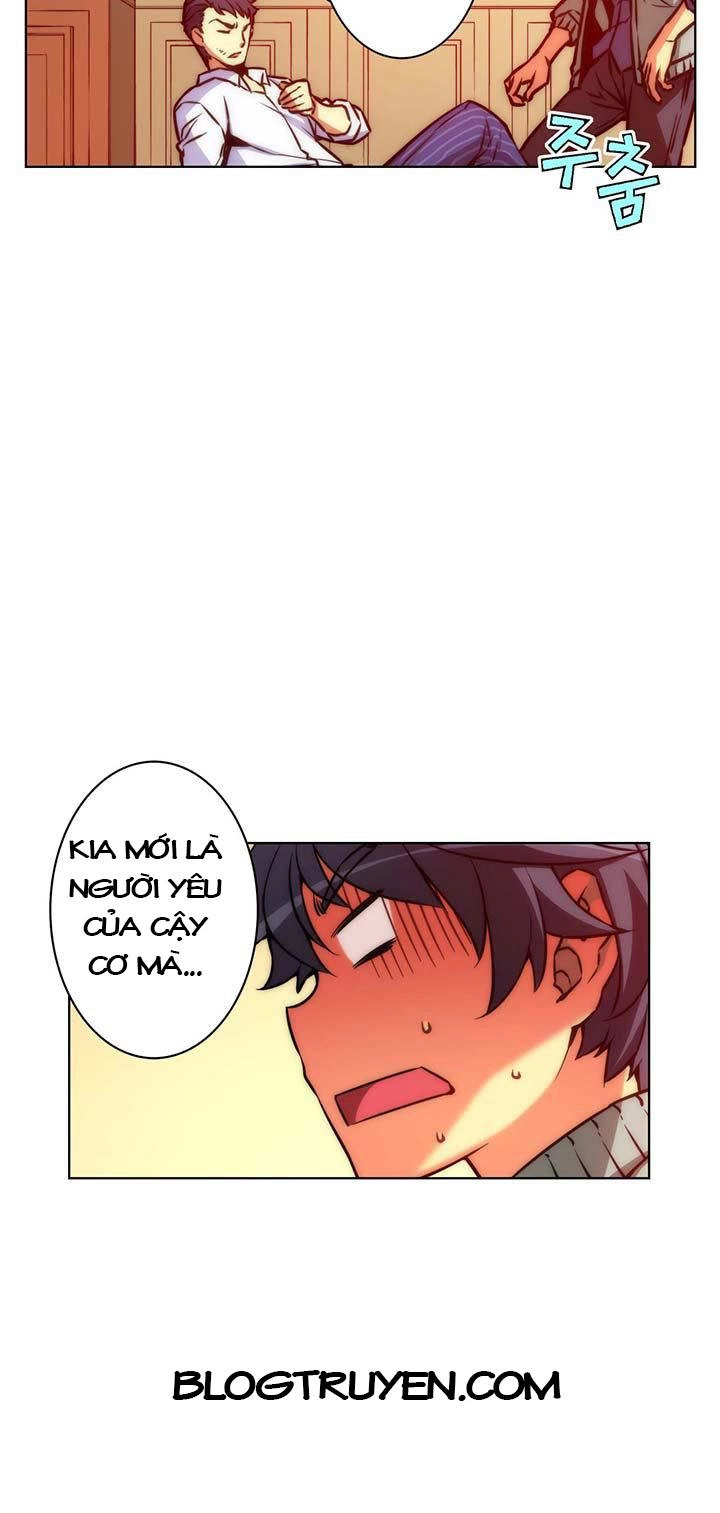 Unbalance Triangle Chapter 27.1 - 18