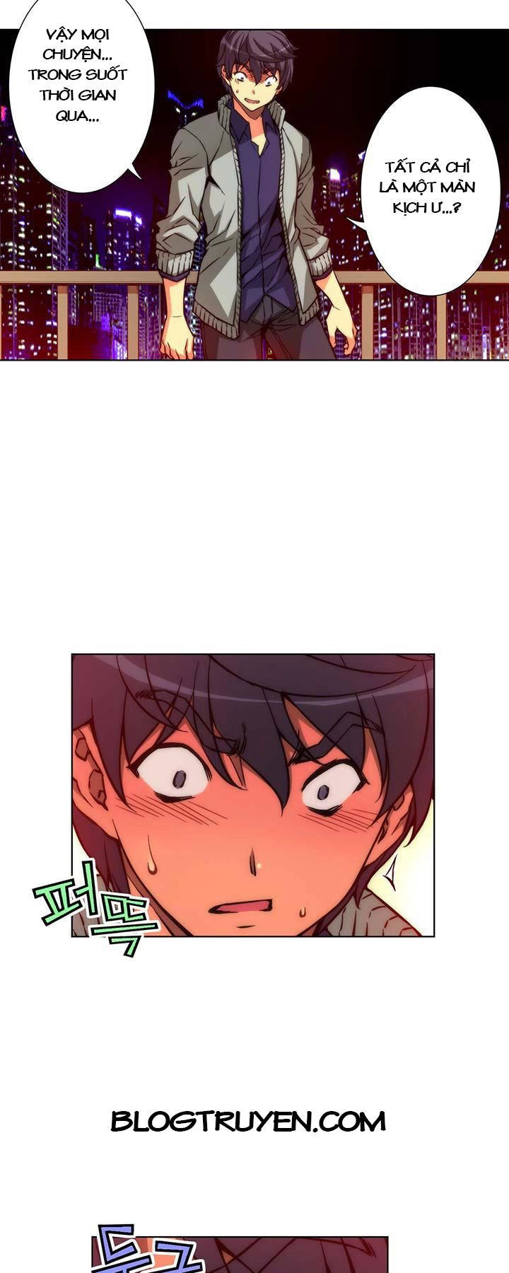 Unbalance Triangle Chapter 27.1 - 21