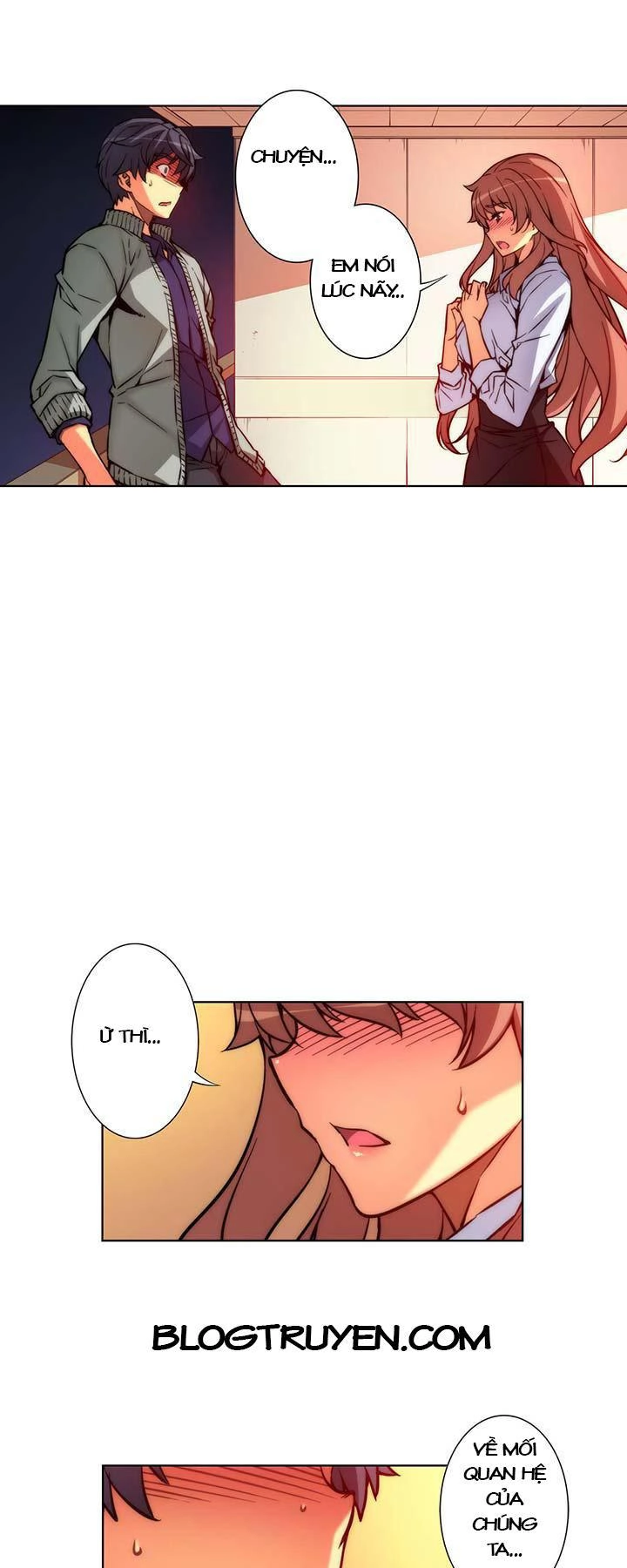 Unbalance Triangle Chapter 27.1 - 26