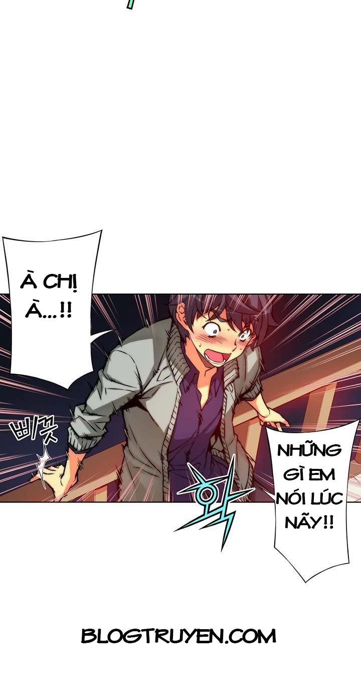 Unbalance Triangle Chapter 27.1 - 28