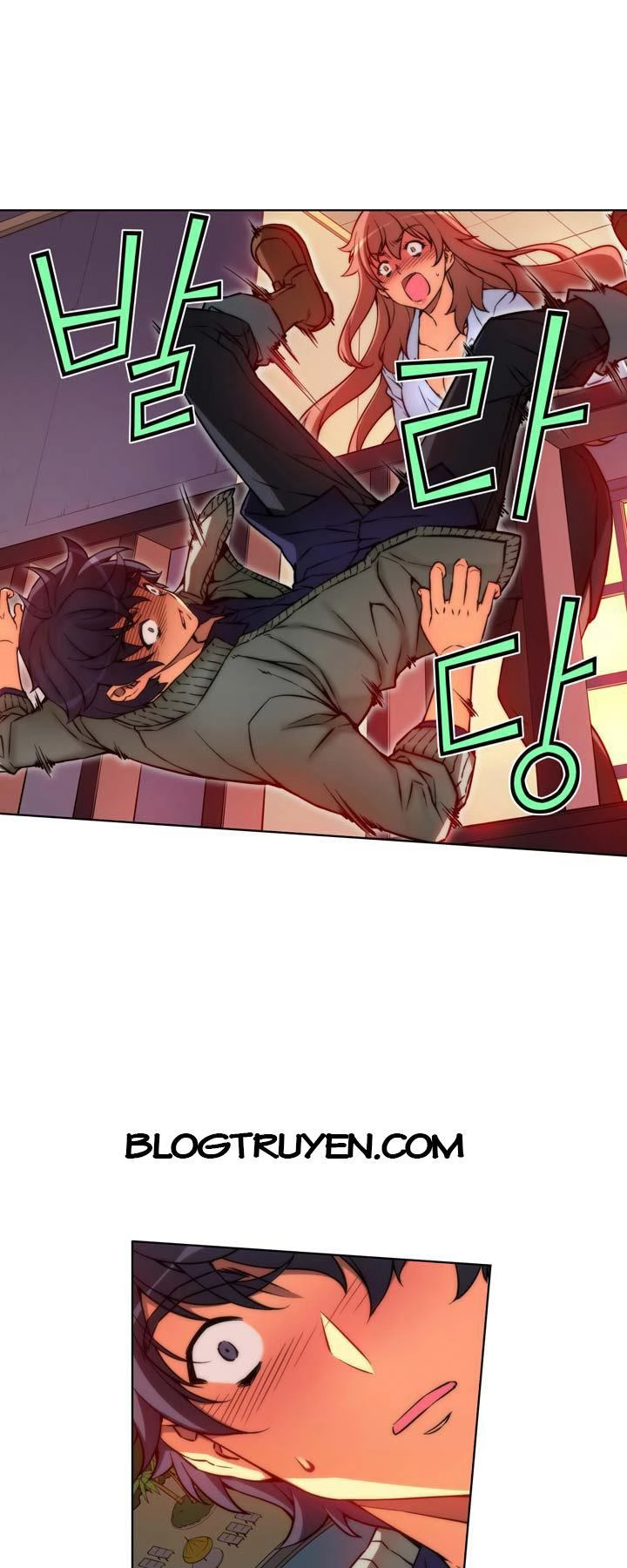 Unbalance Triangle Chapter 27.1 - 29