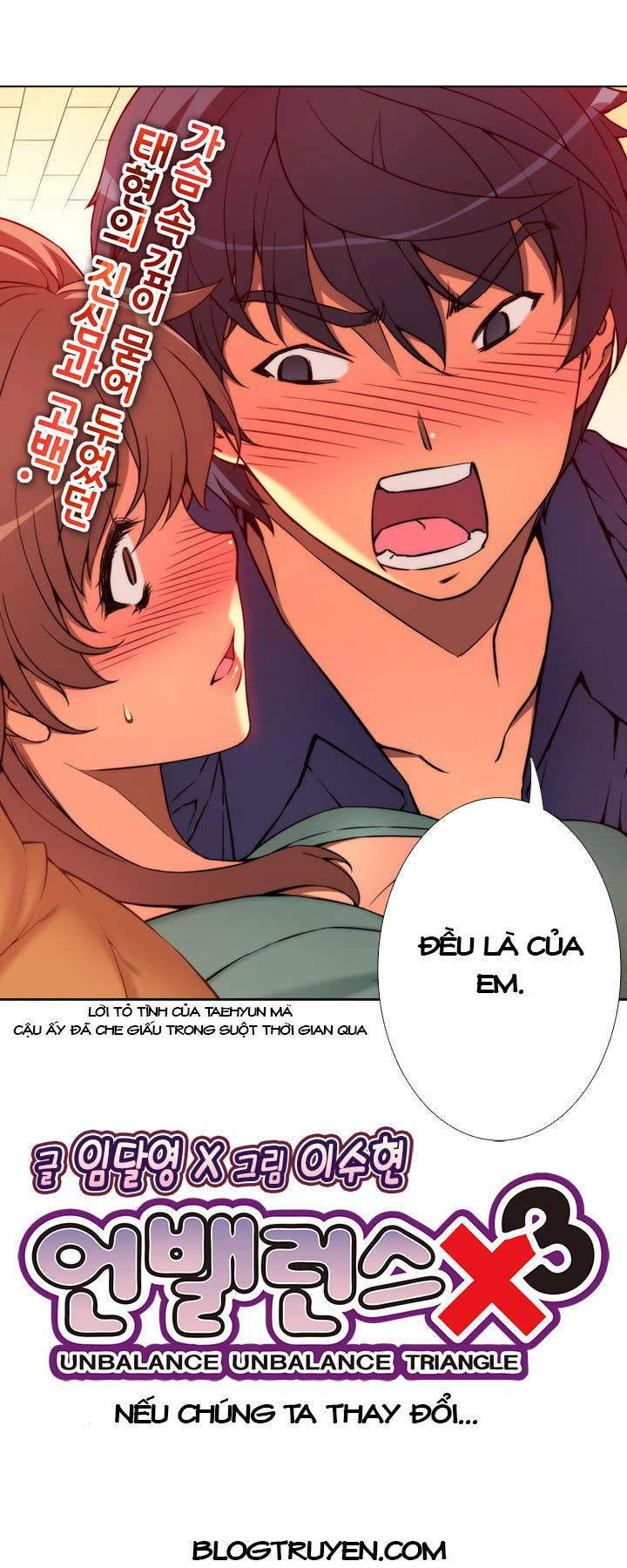 Unbalance Triangle Chapter 28.2 - 9