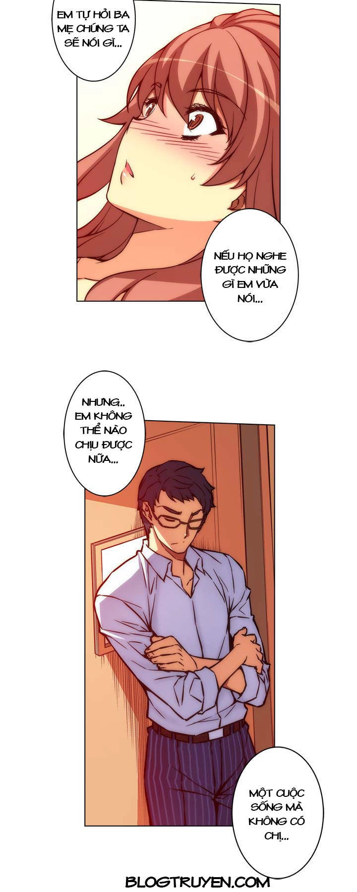 Unbalance Triangle Chapter 28.2 - 13