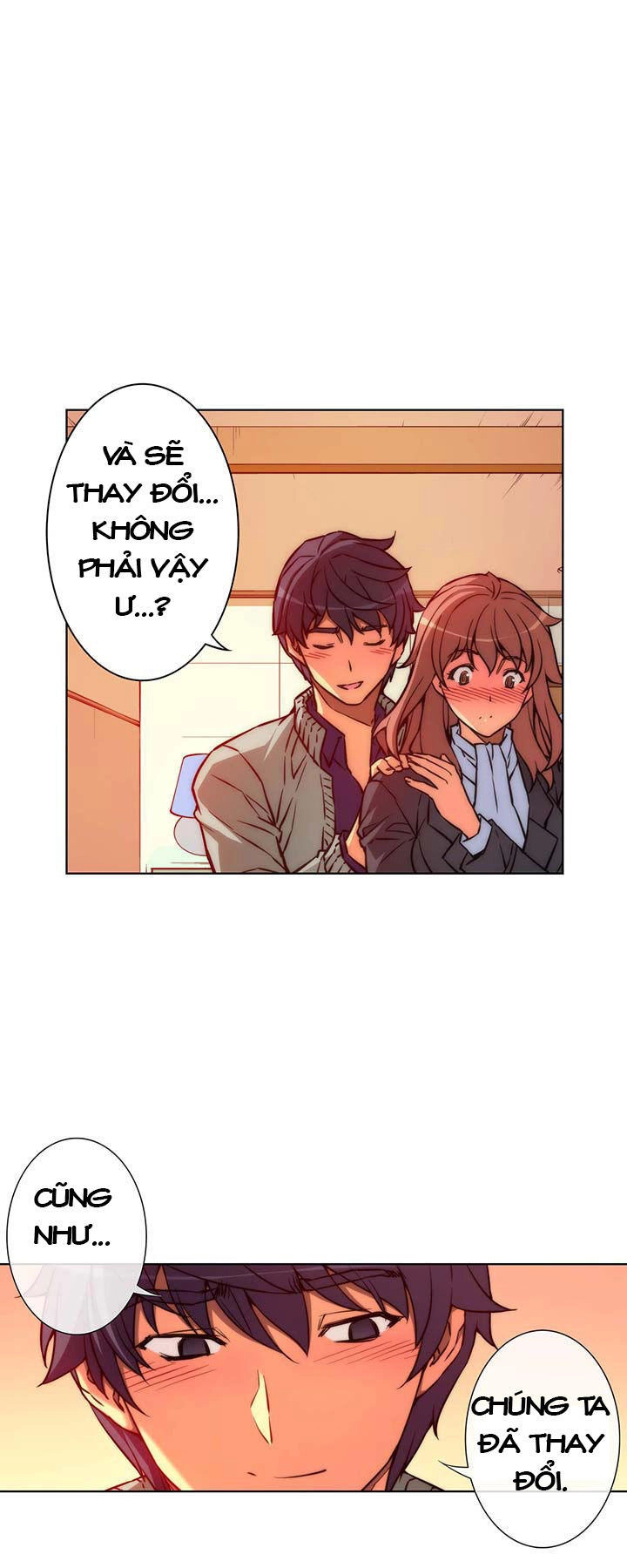 Unbalance Triangle Chapter 28.2 - 31