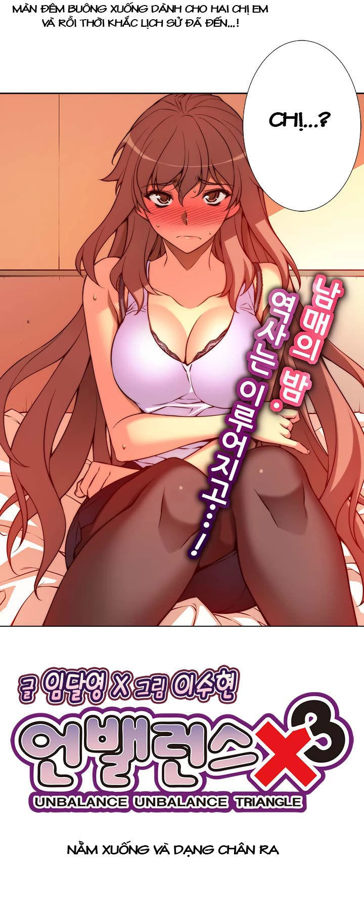 Unbalance Triangle Chapter 28.3 - 10