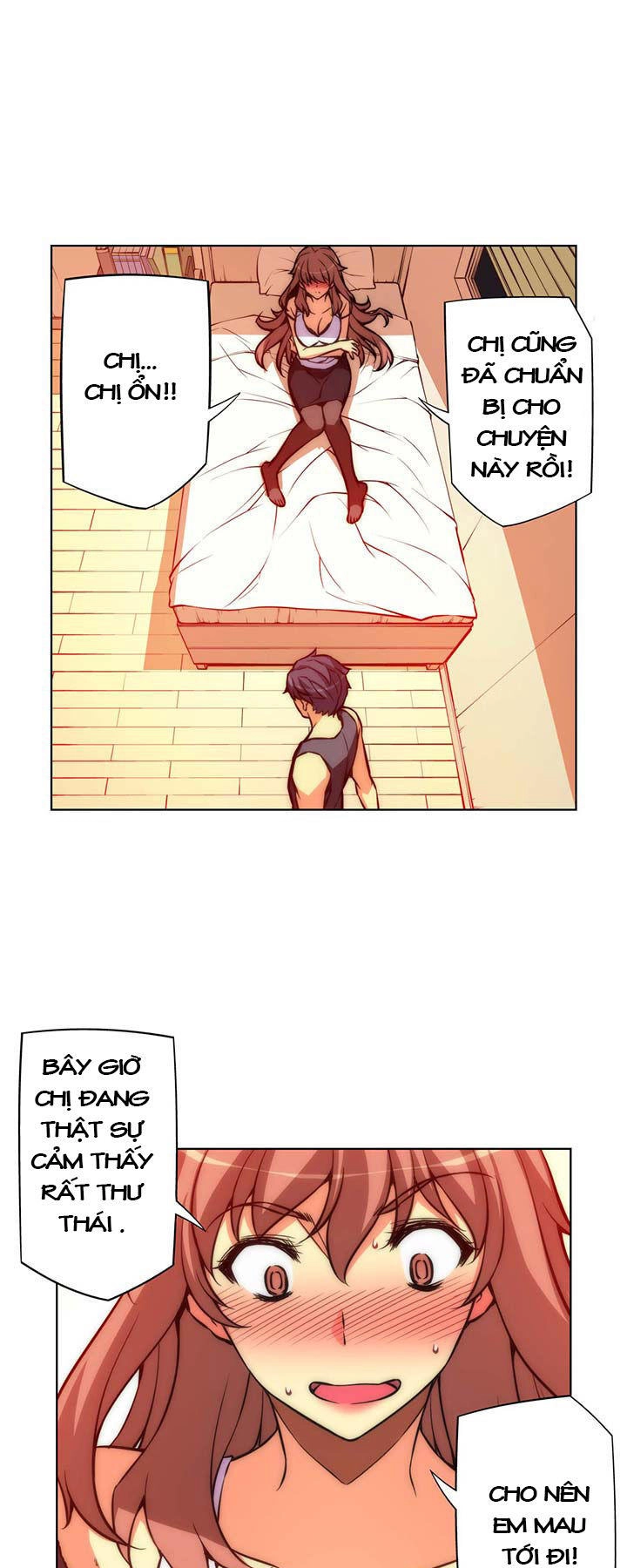 Unbalance Triangle Chapter 28.3 - 12