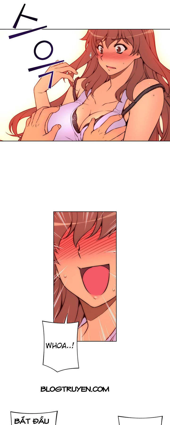 Unbalance Triangle Chapter 28.3 - 16