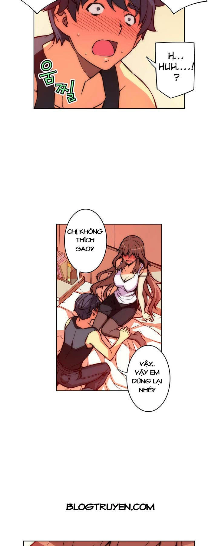 Unbalance Triangle Chapter 28.3 - 18