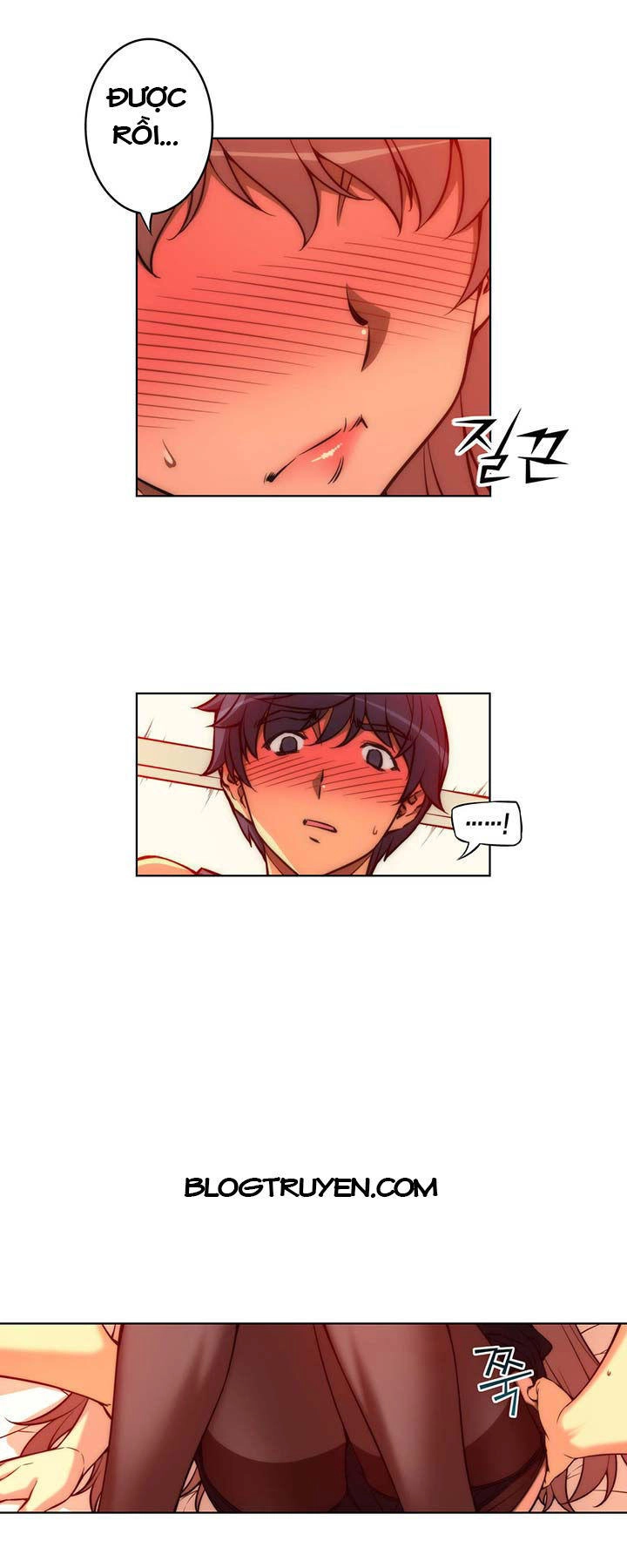 Unbalance Triangle Chapter 28.4 - 29