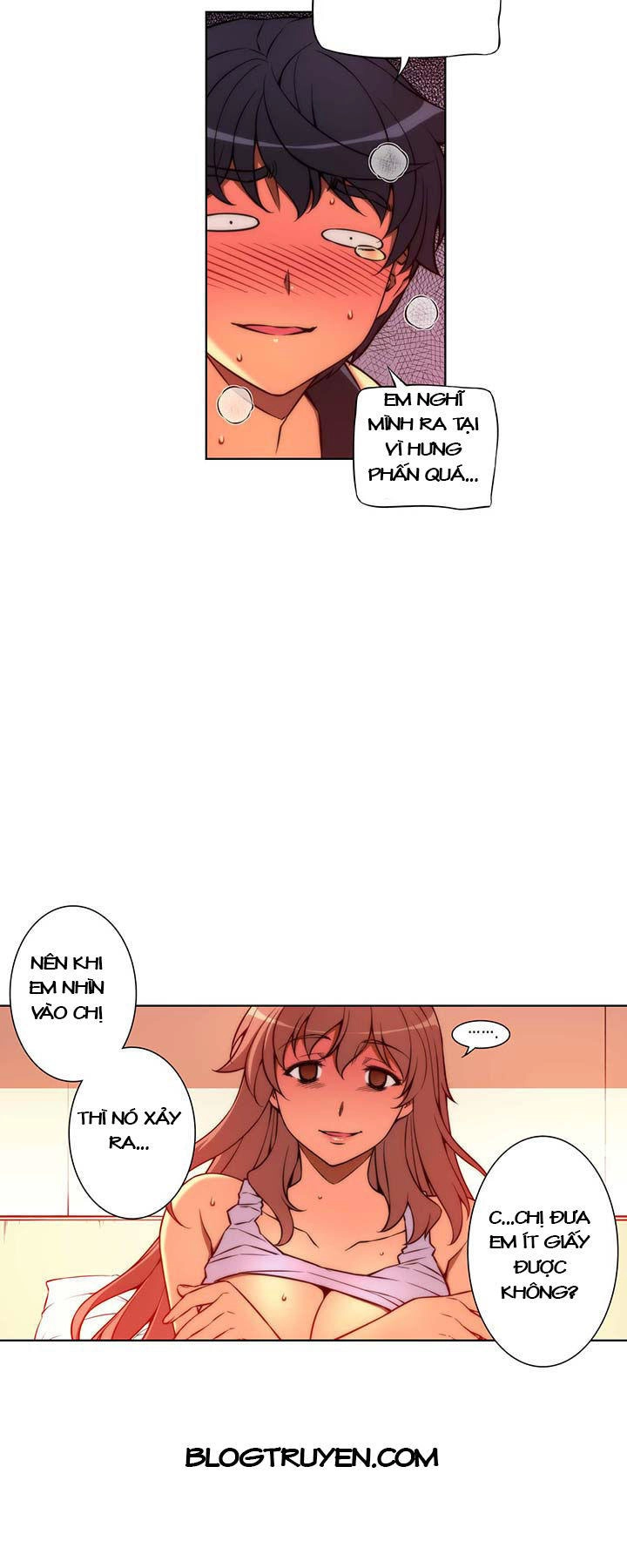 Unbalance Triangle Chapter 28.4 - 36