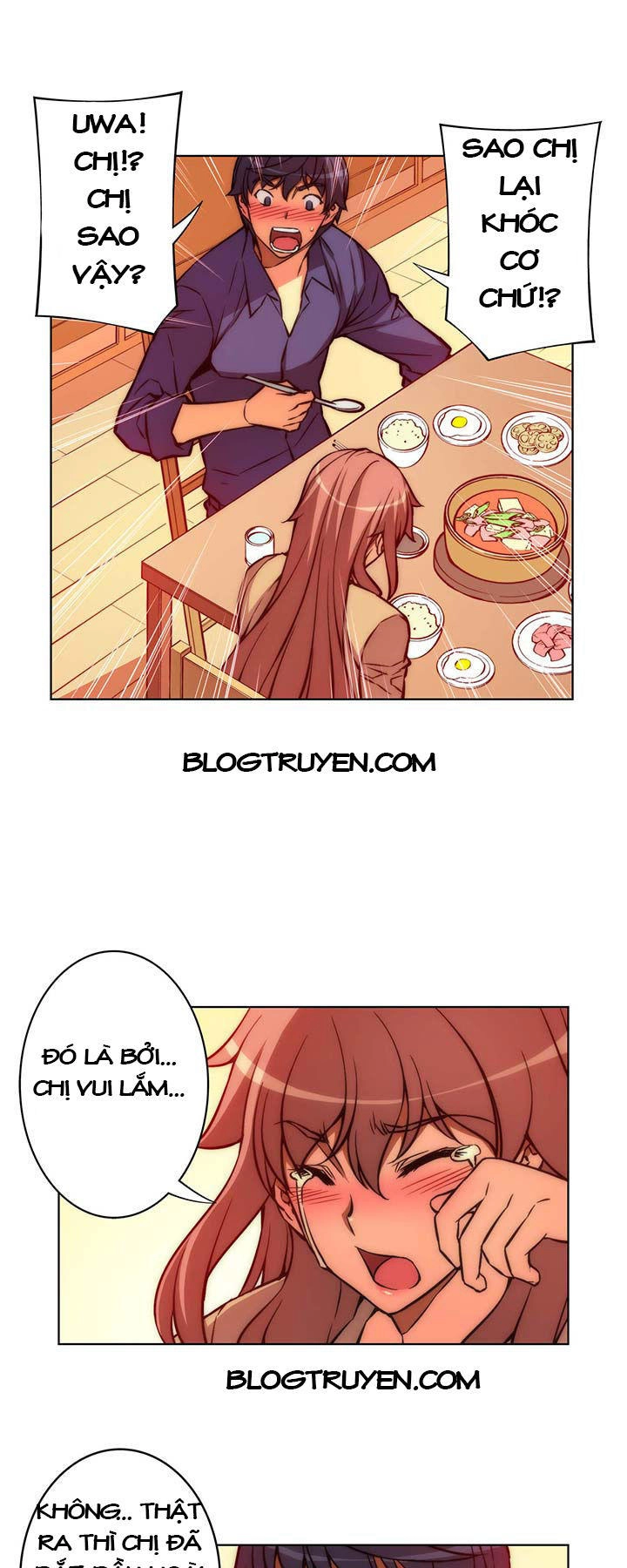 Unbalance Triangle Chapter 29.2 - 8