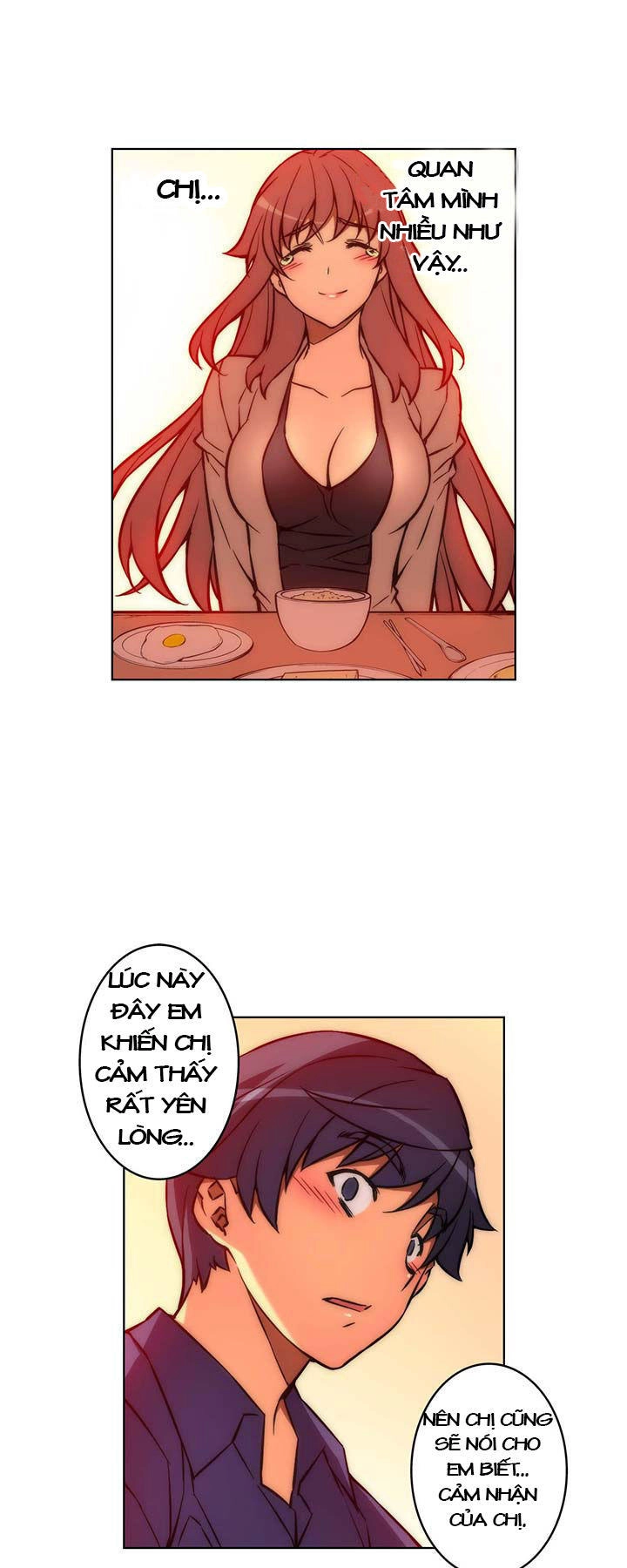 Unbalance Triangle Chapter 29.2 - 11