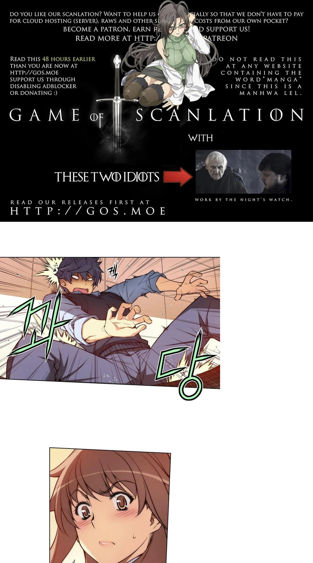 Unbalance Triangle Chapter 31 - 3