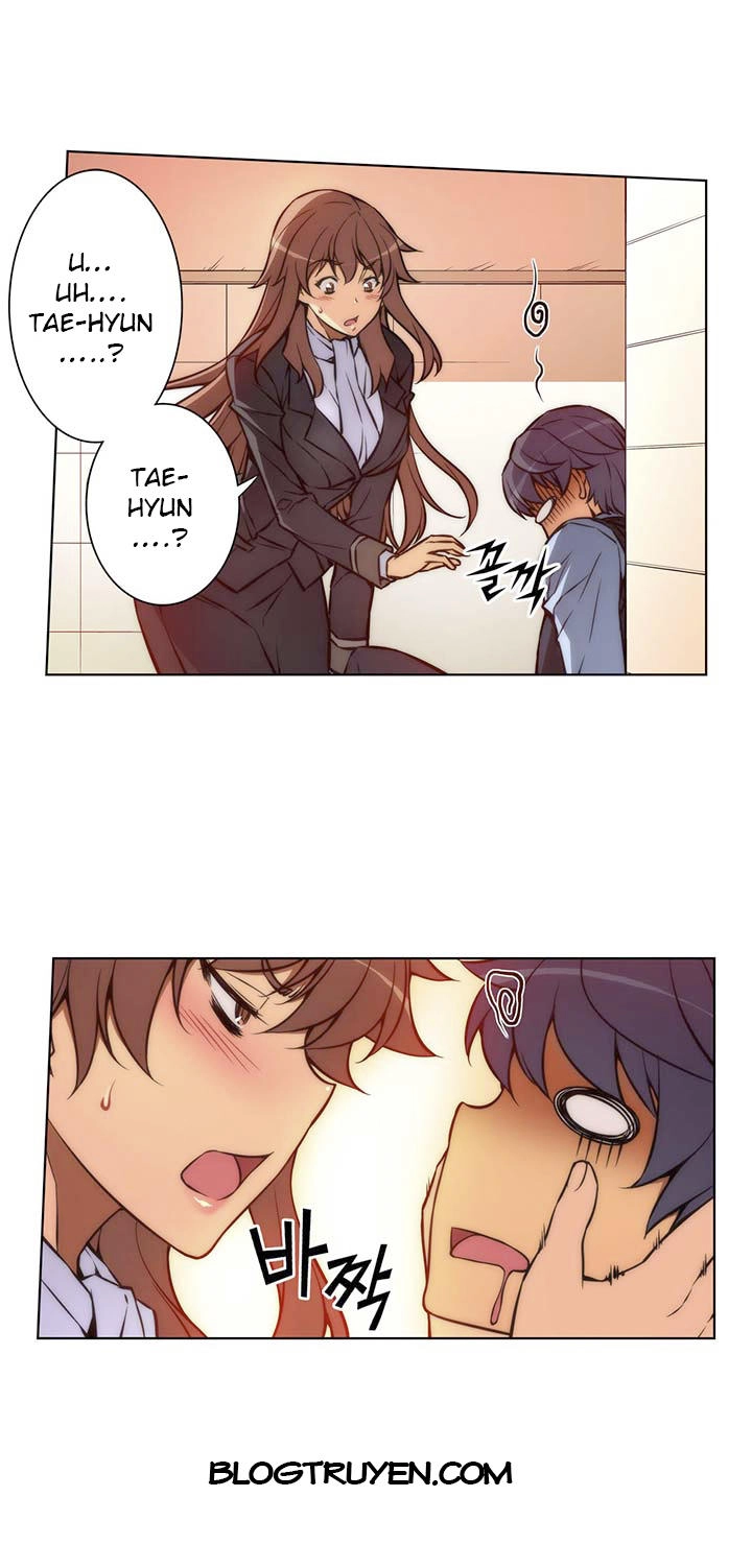 Unbalance Triangle Chapter 31 - 5