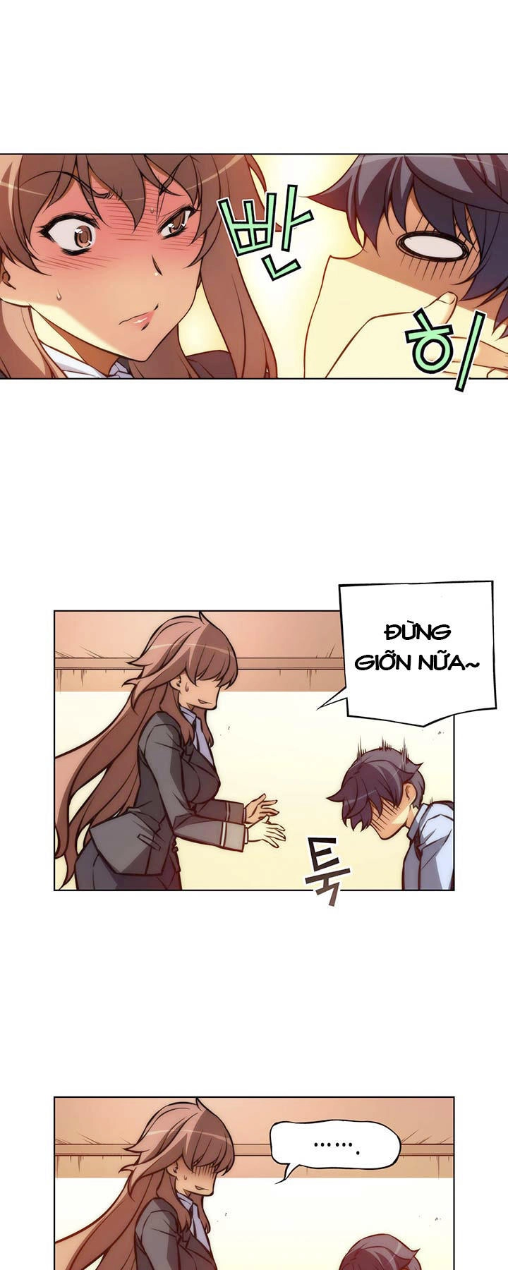 Unbalance Triangle Chapter 31 - 6