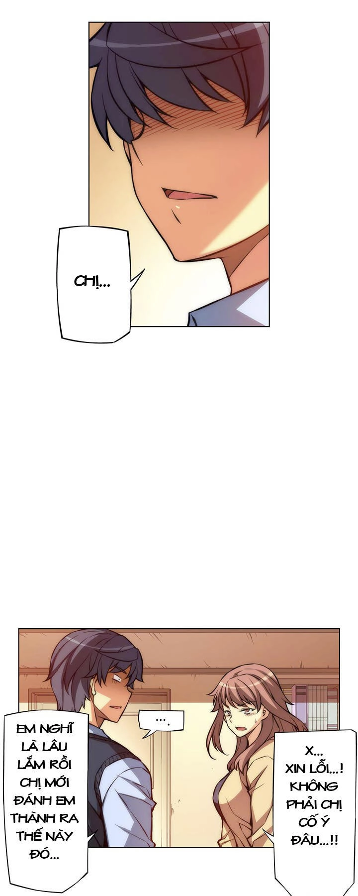 Unbalance Triangle Chapter 31 - 14