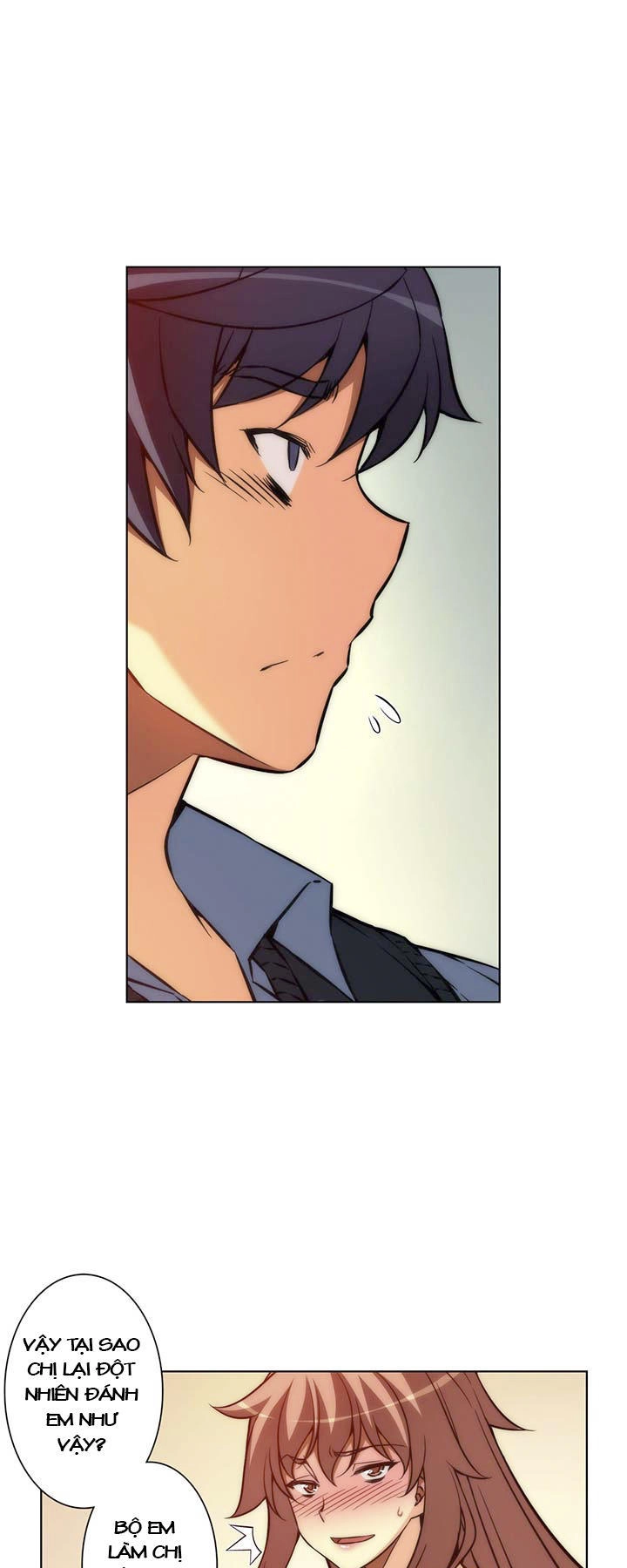 Unbalance Triangle Chapter 31 - 16