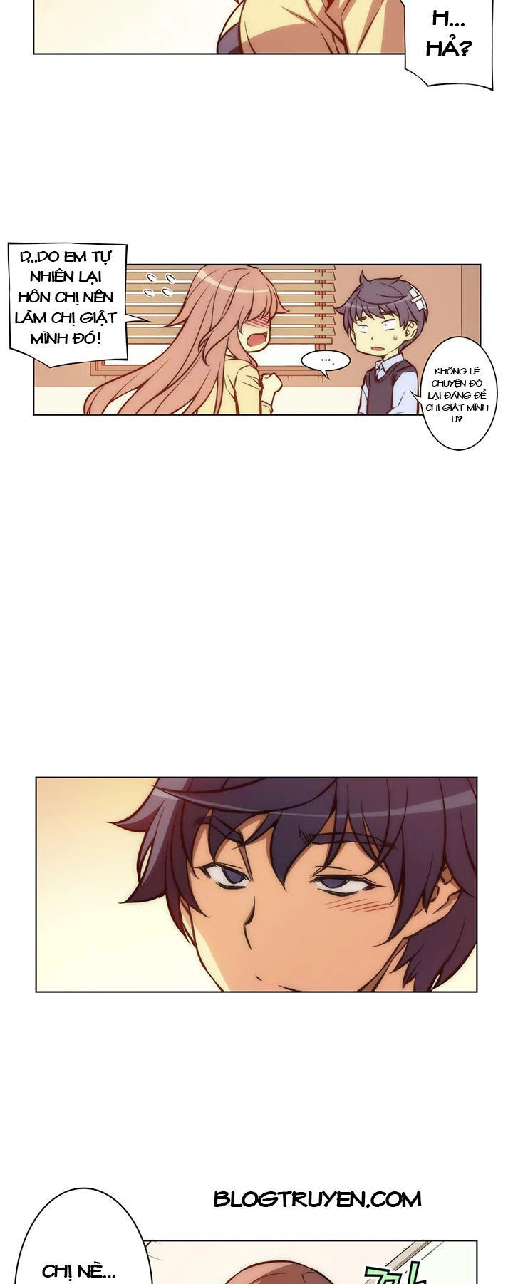 Unbalance Triangle Chapter 31 - 18