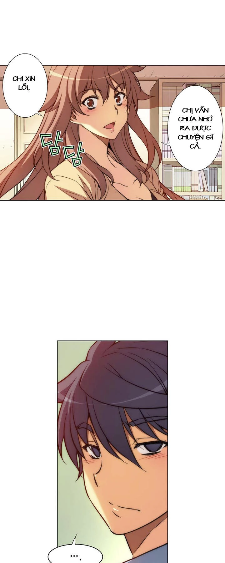 Unbalance Triangle Chapter 31 - 22