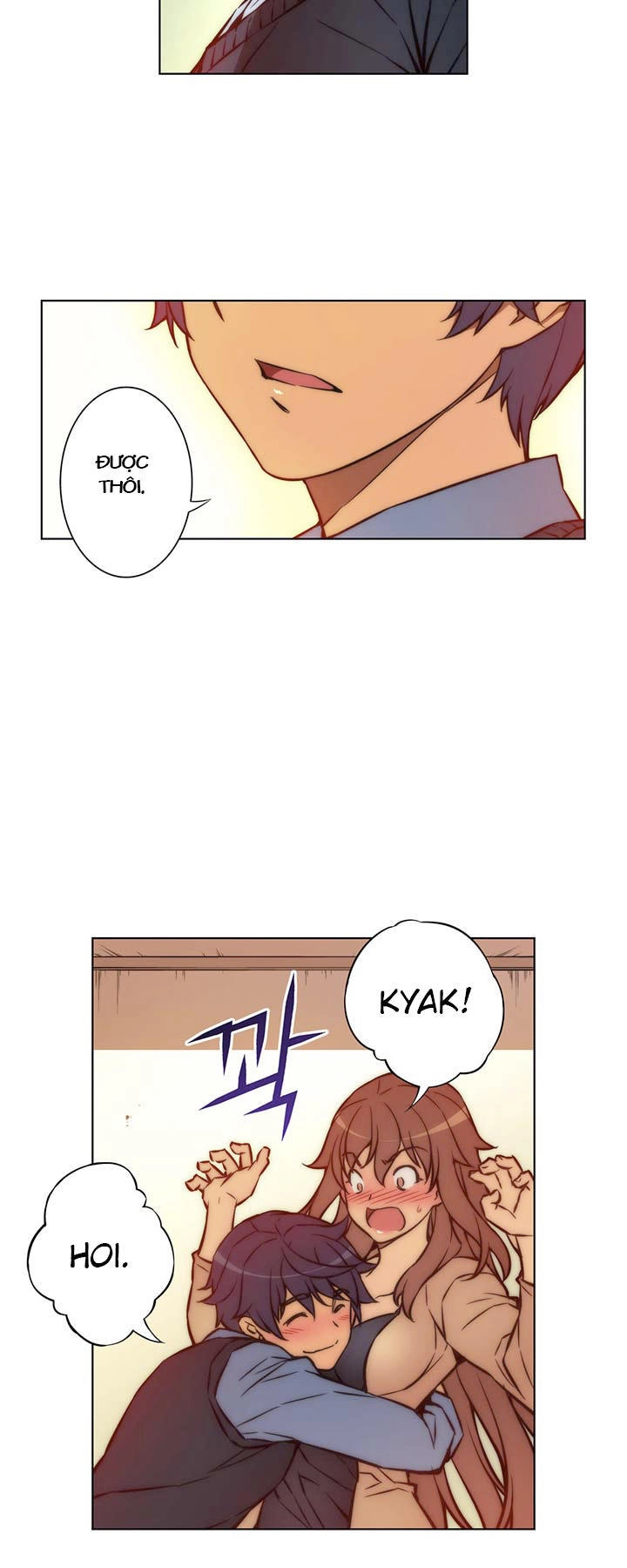 Unbalance Triangle Chapter 31 - 24