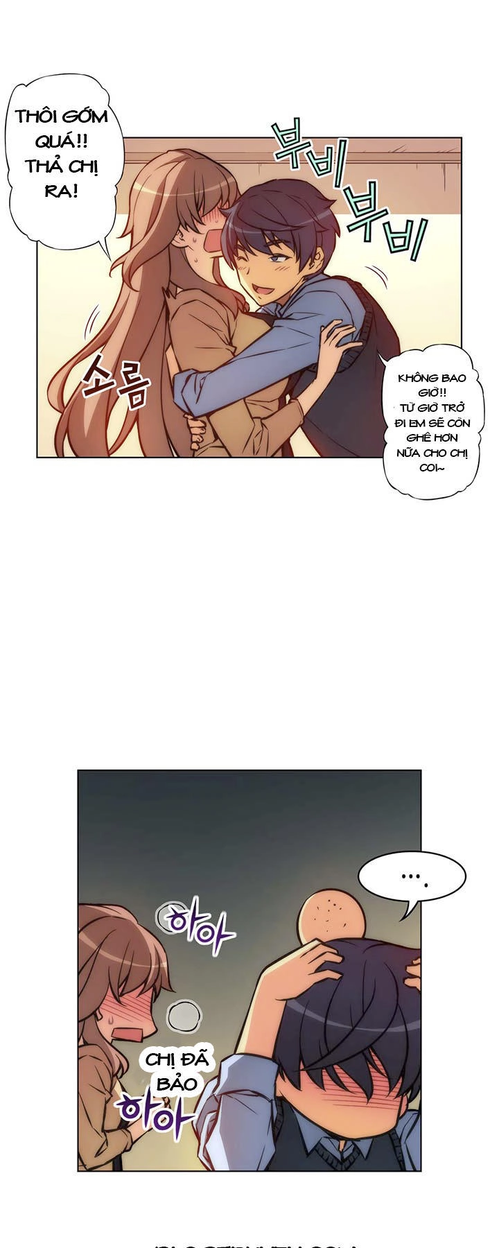 Unbalance Triangle Chapter 31 - 27