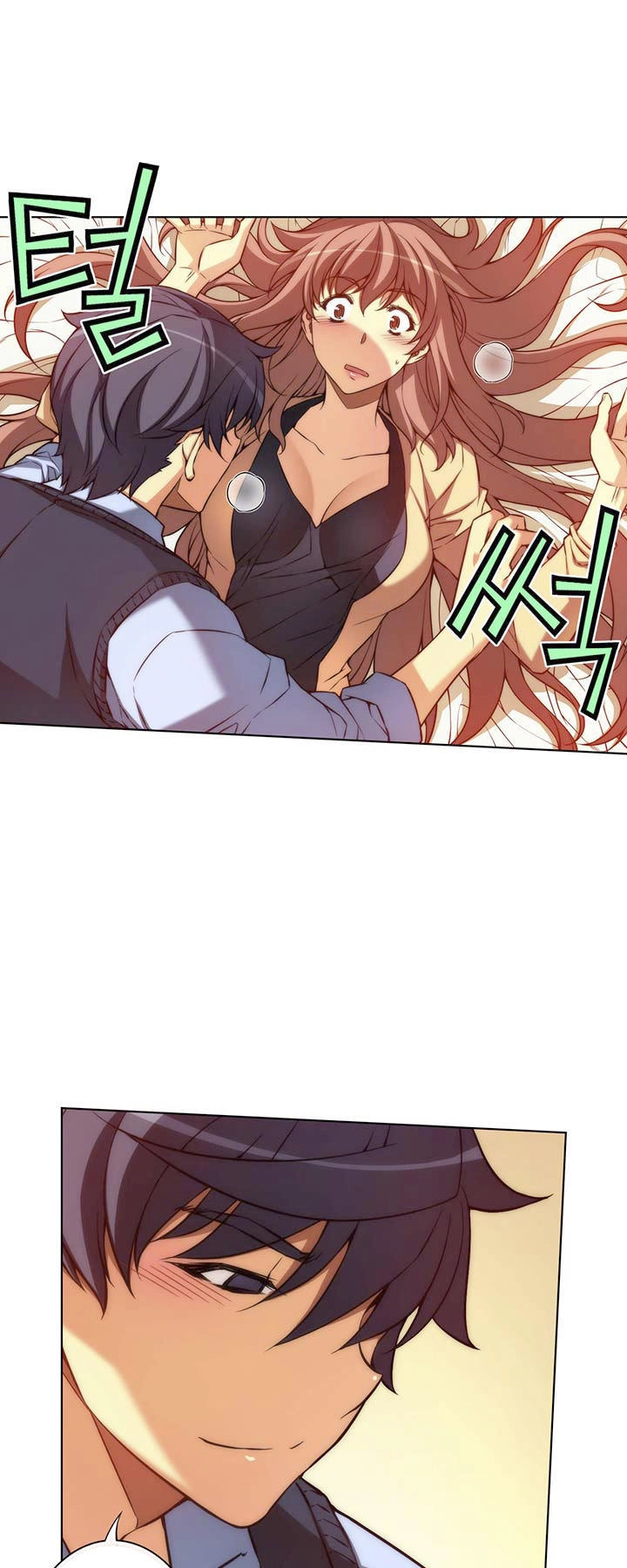 Unbalance Triangle Chapter 31 - 30