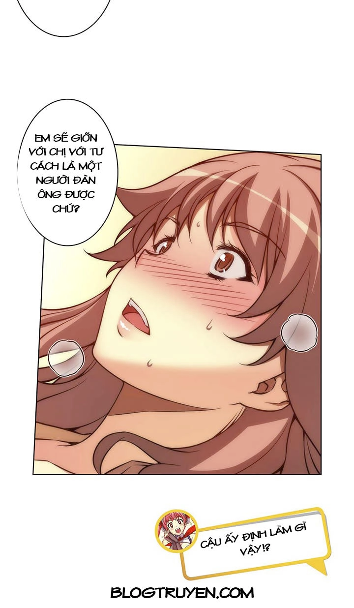 Unbalance Triangle Chapter 31 - 32