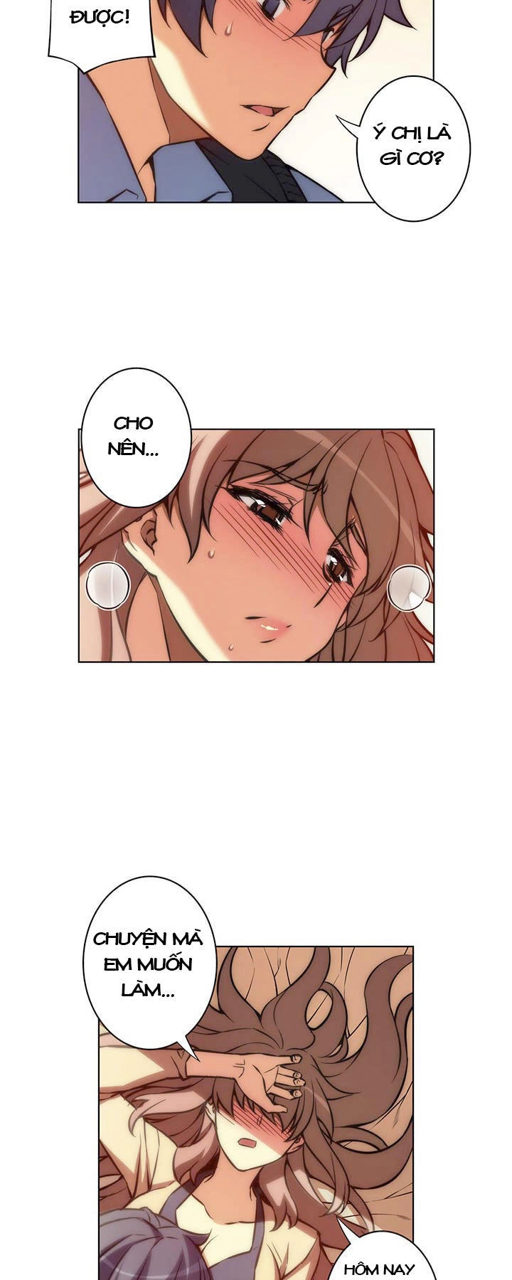 Unbalance Triangle Chapter 31.2 - 4