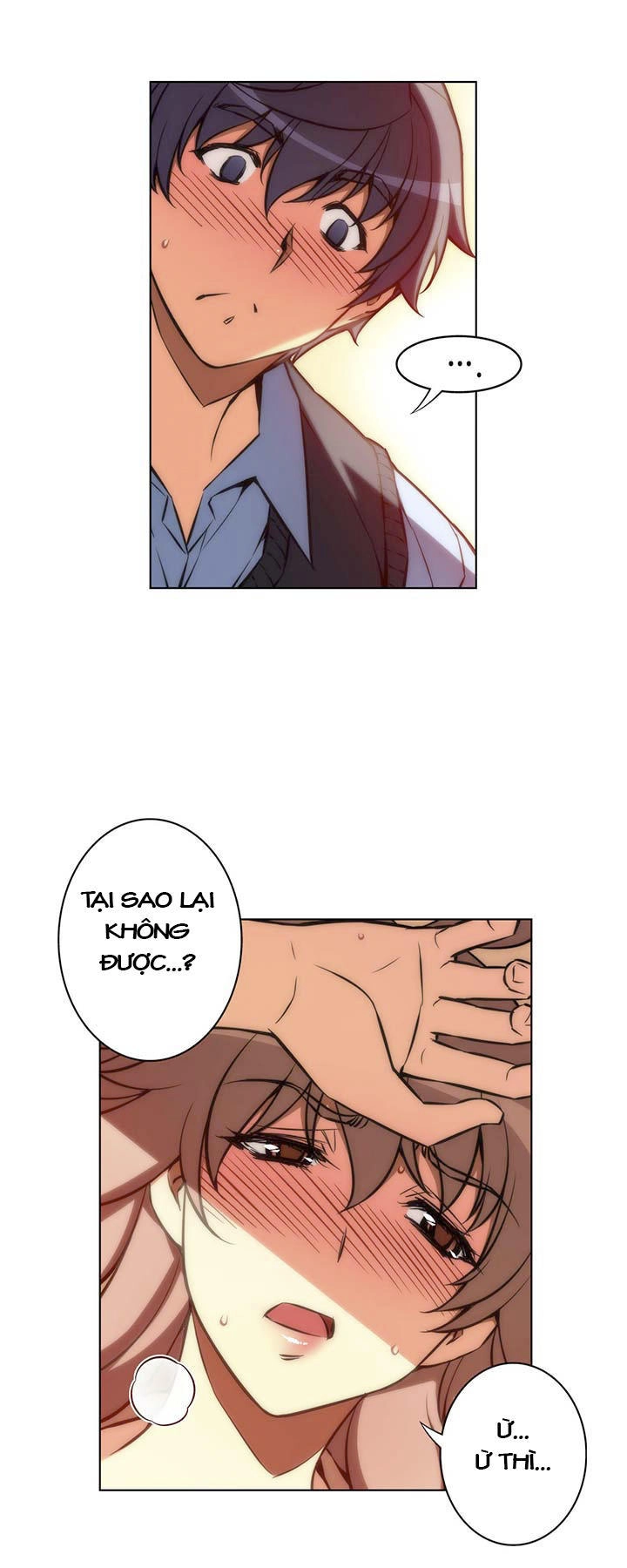 Unbalance Triangle Chapter 31.2 - 6