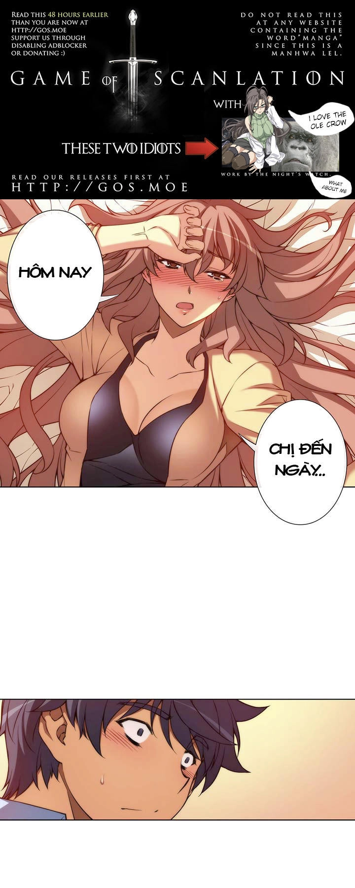 Unbalance Triangle Chapter 31.2 - 8