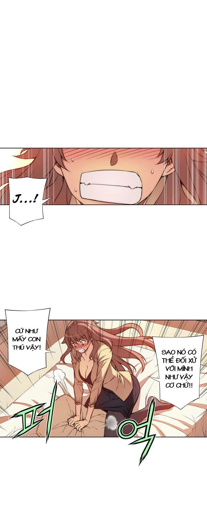 Unbalance Triangle Chapter 31.2 - 13