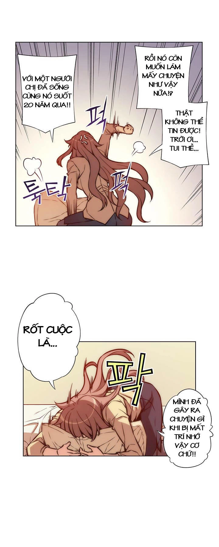 Unbalance Triangle Chapter 31.2 - 14