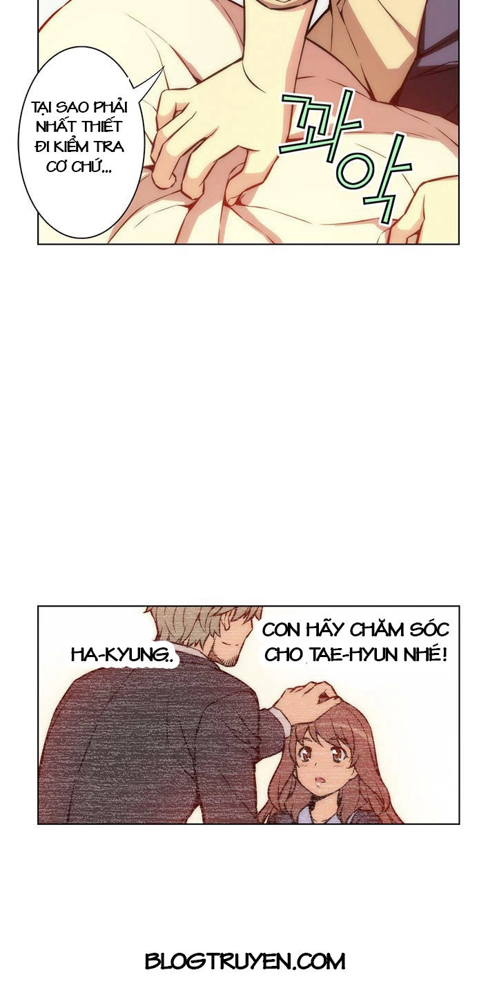 Unbalance Triangle Chapter 31.2 - 21