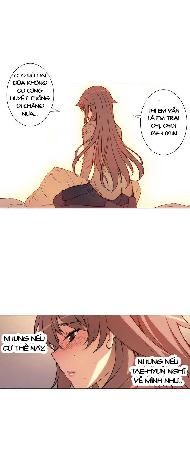 Unbalance Triangle Chapter 31.2 - 22