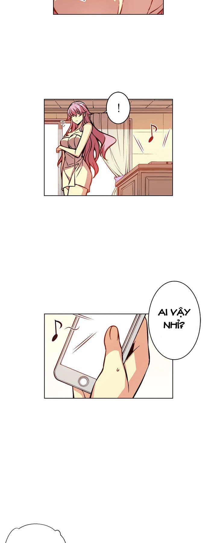 Unbalance Triangle Chapter 31.2 - 33