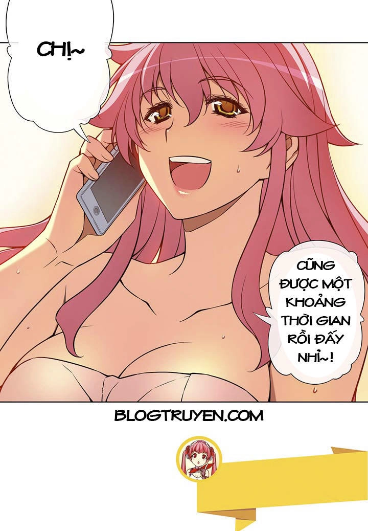 Unbalance Triangle Chapter 31.2 - 34