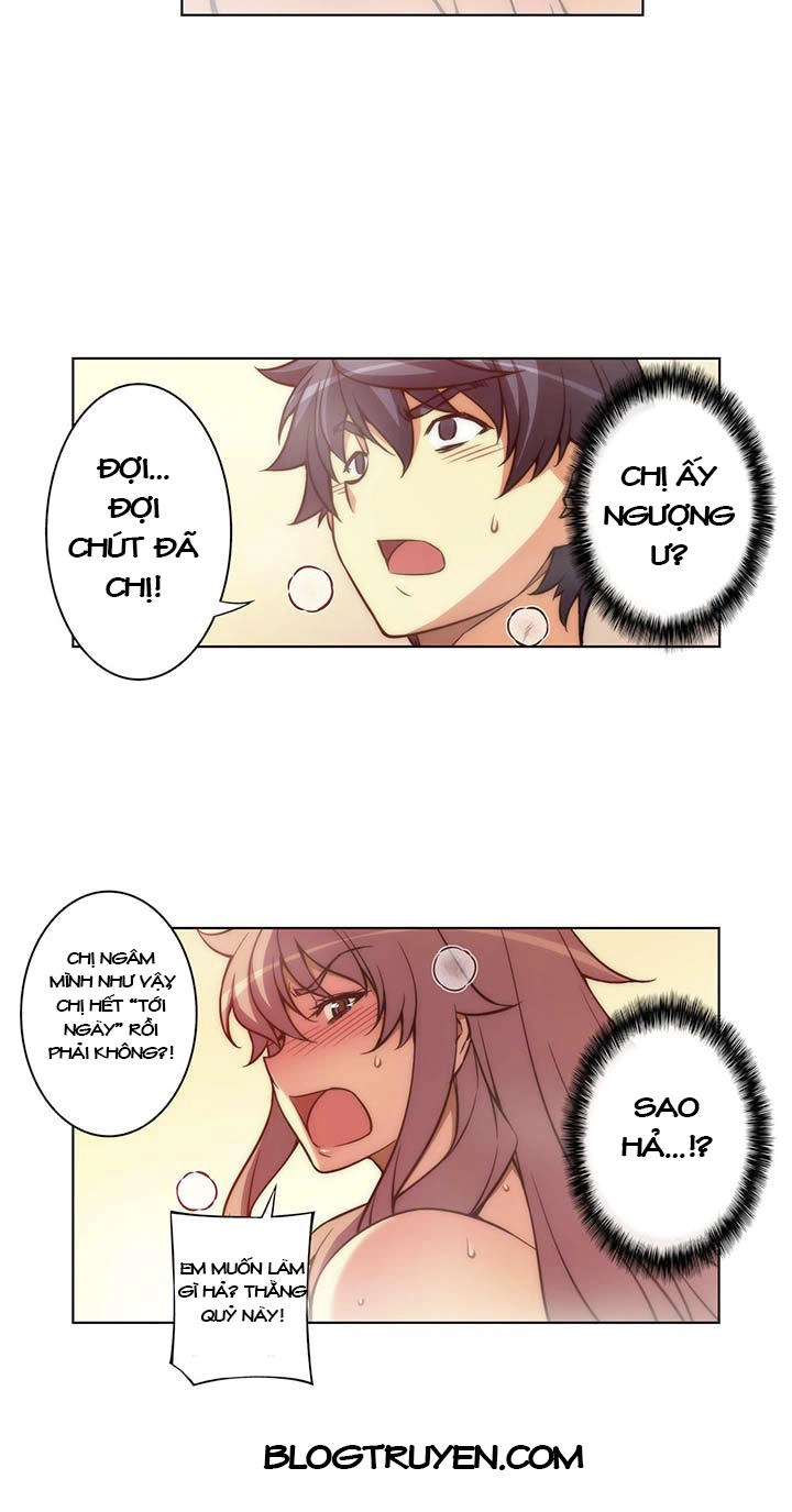 Unbalance Triangle Chapter 33 - 14