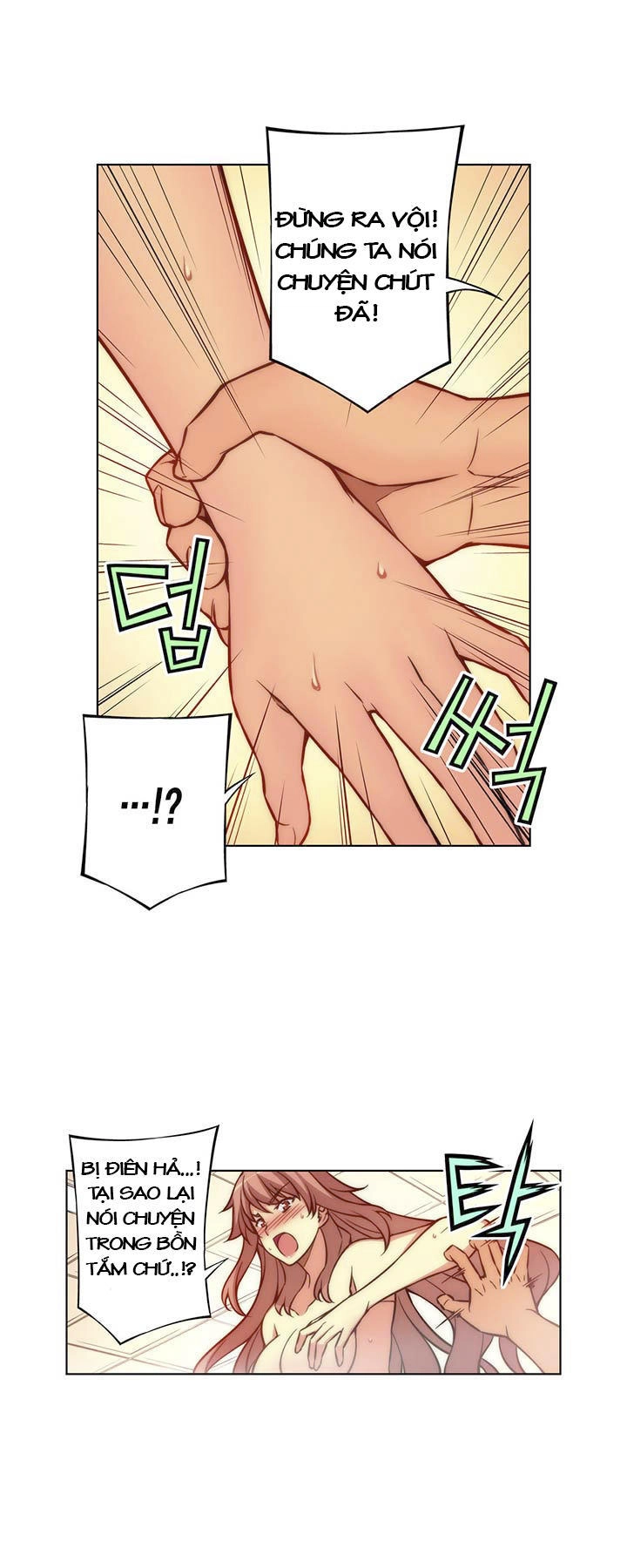 Unbalance Triangle Chapter 33 - 15