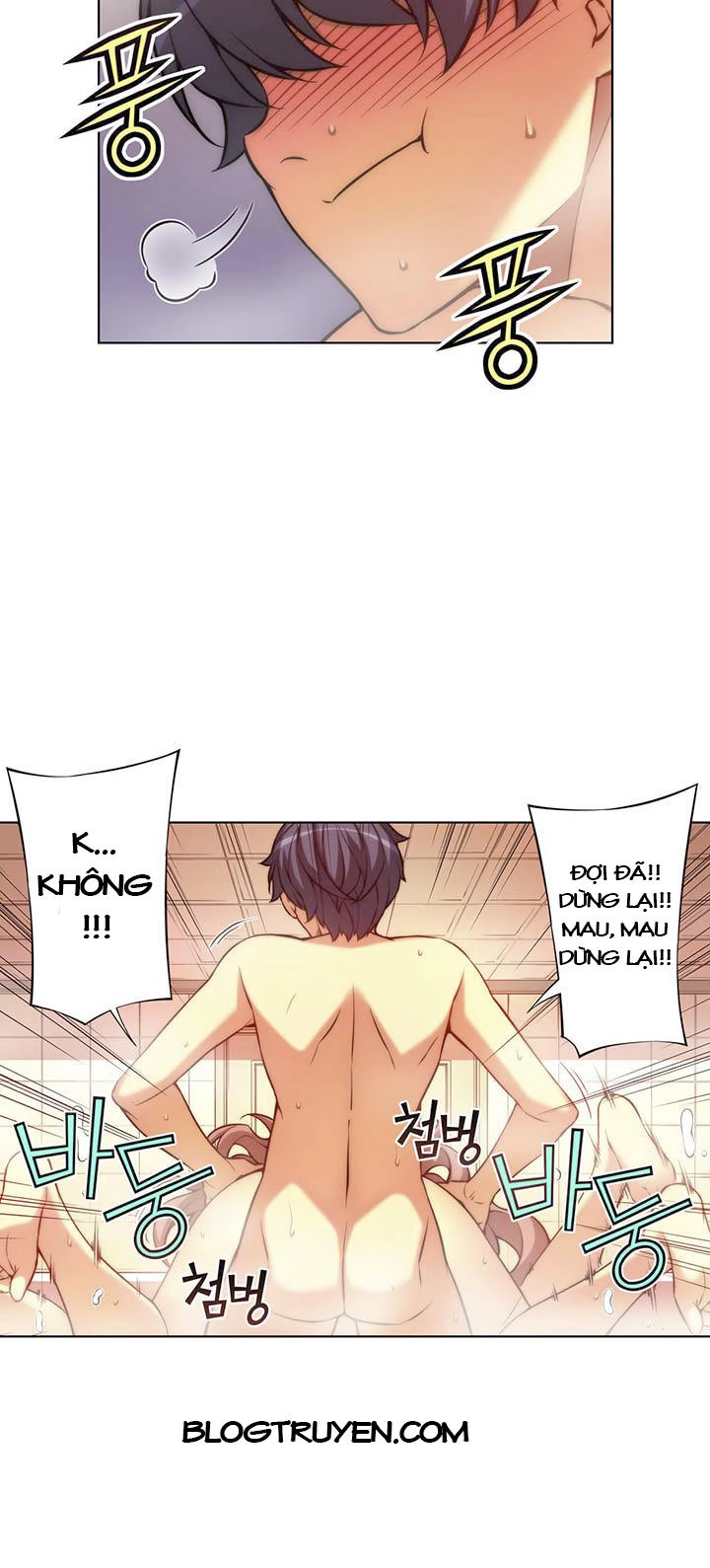 Unbalance Triangle Chapter 33 - 24