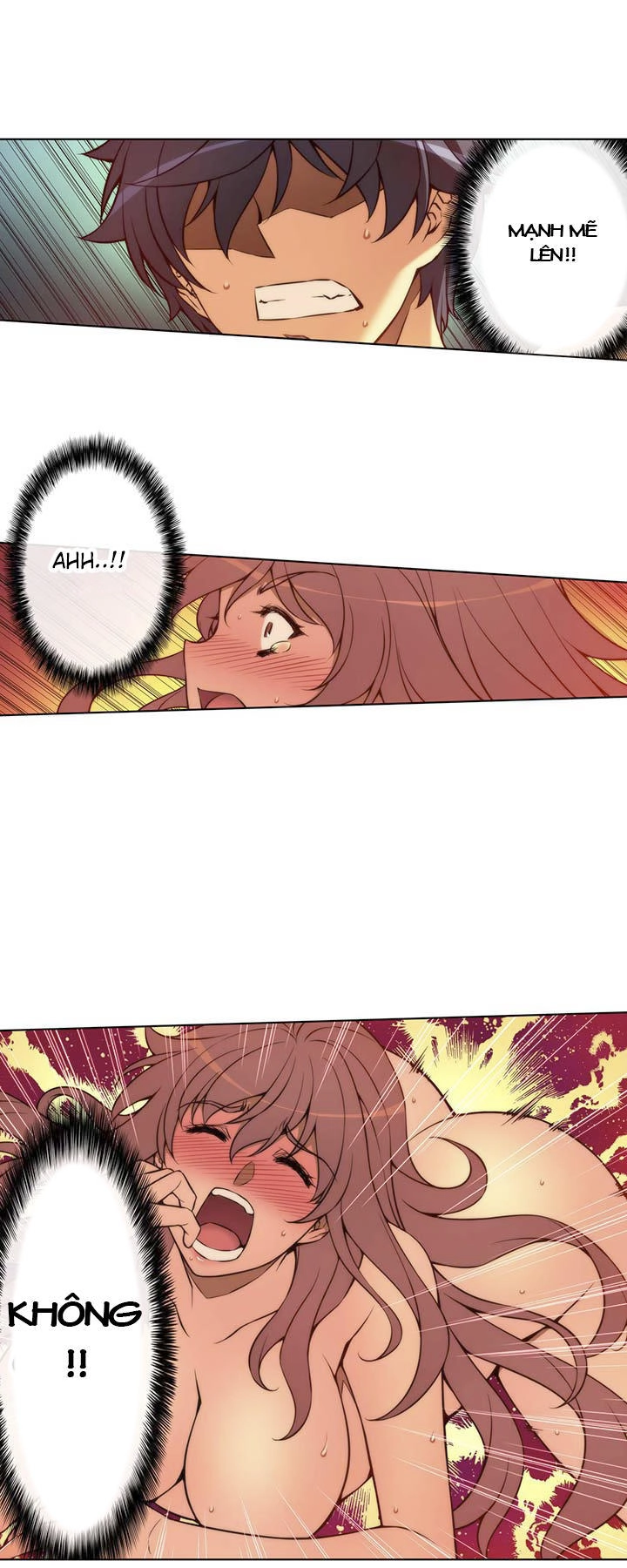 Unbalance Triangle Chapter 33 - 25