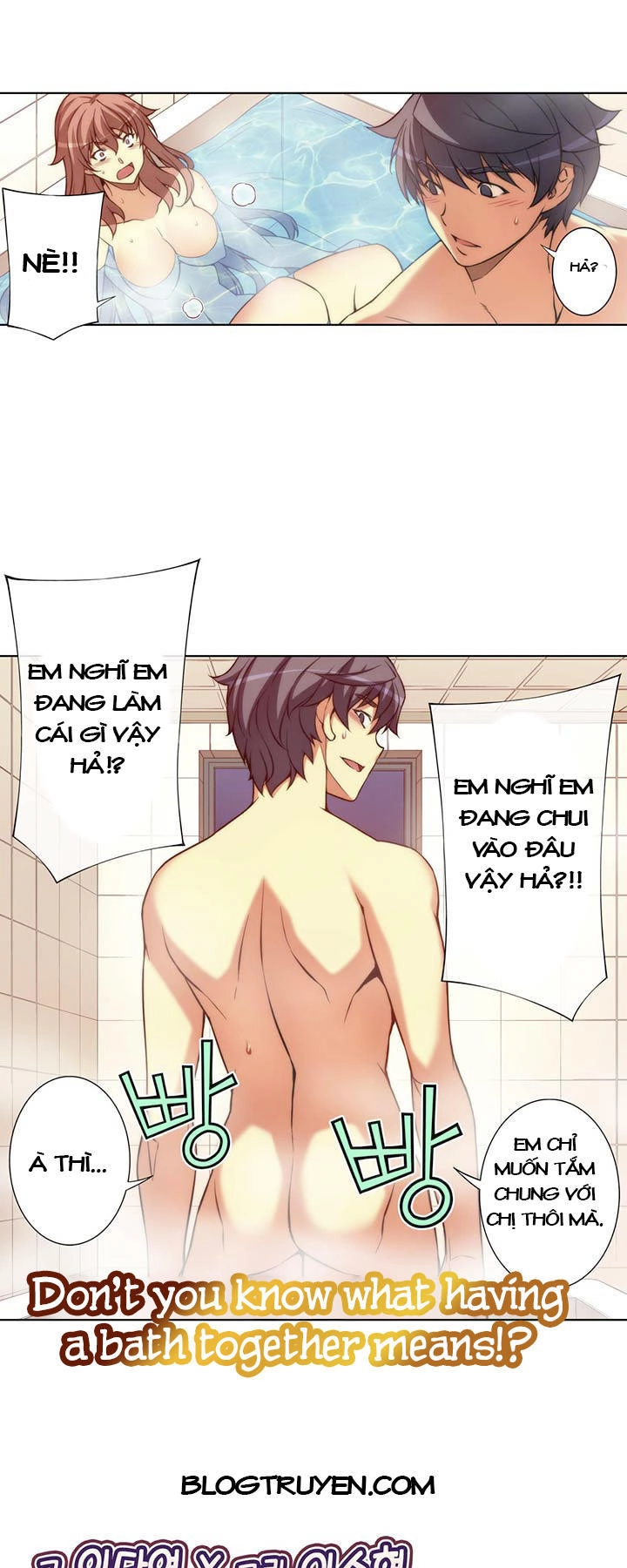 Unbalance Triangle Chapter 33.2 - 10