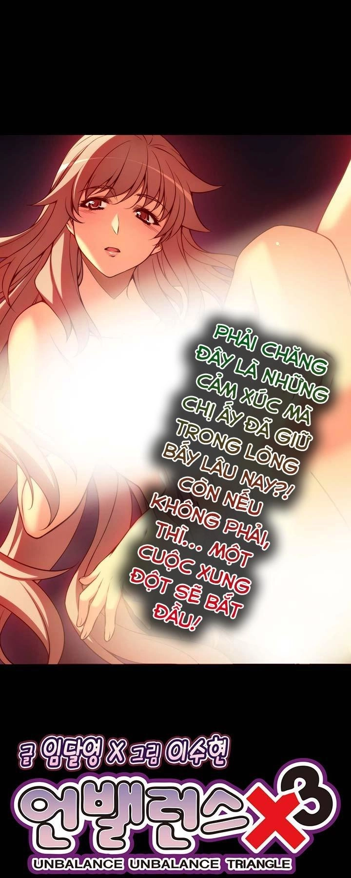 Unbalance Triangle Chapter 35.1 - 6