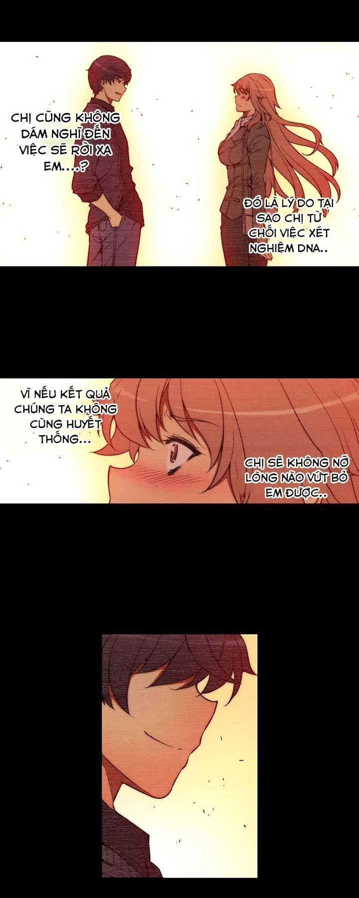 Unbalance Triangle Chapter 35.1 - 13